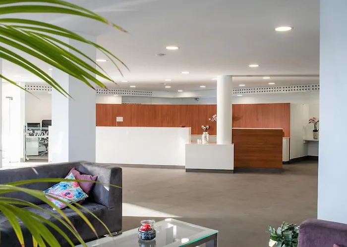 Hyde Park Lane מלון דירות פוארטו דל כרמן