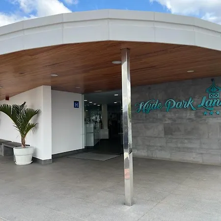 Hyde Park Lane Puerto del Carmen (Lanzarote)