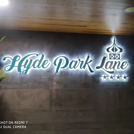Hyde Park Lane Apart Otel 3*