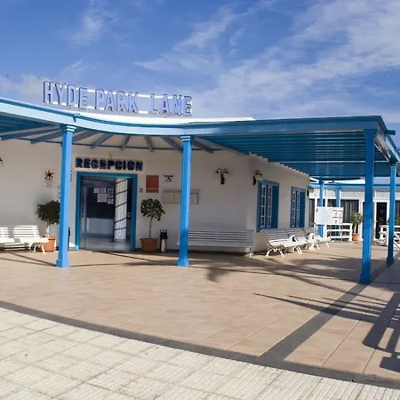 Hyde Park Lane 3* Puerto del Carmen (Lanzarote)