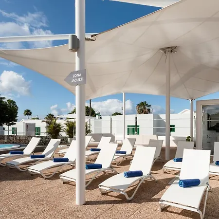 Appart hôtel Hyde Park Lane Puerto del Carmen (Lanzarote)
