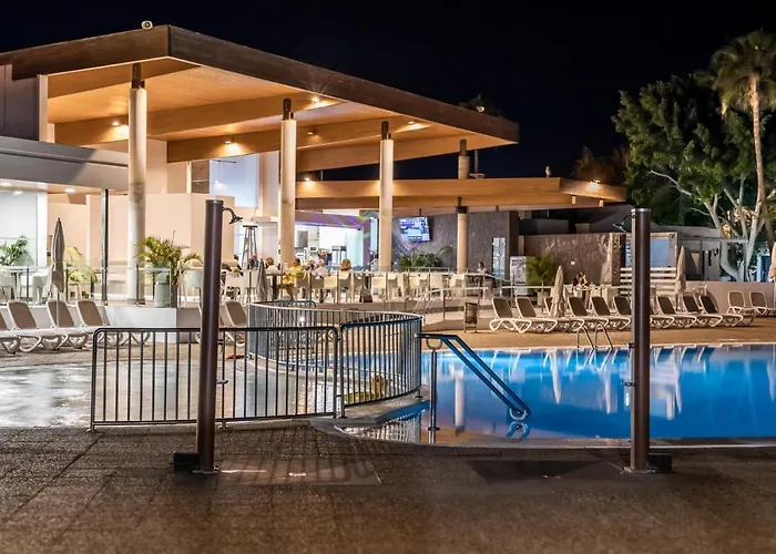 Ξενοδοχείο με διαμερίσματα Hyde Park Lane Πουέρτο Ντελ Κάρμεν