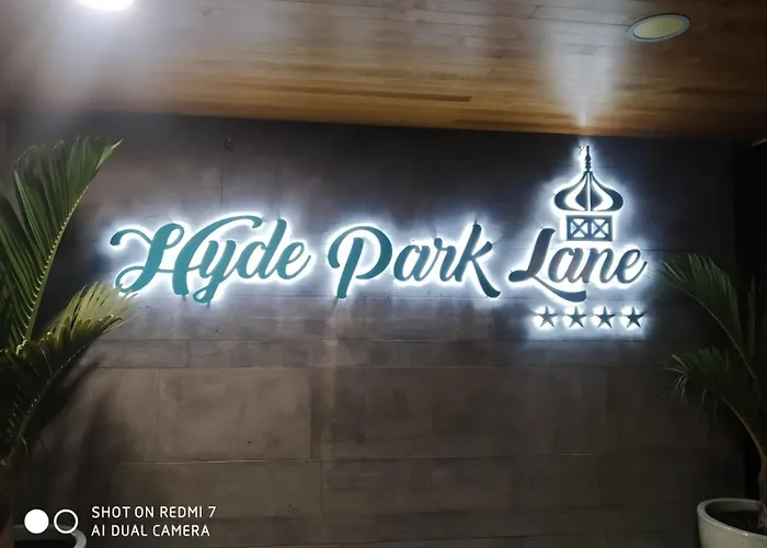 Hyde Park Lane Ξενοδοχείο με διαμερίσματα 4*