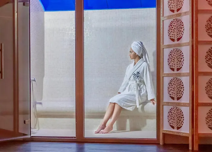 Hyde Park Lane Ξενοδοχείο με διαμερίσματα Πουέρτο Ντελ Κάρμεν