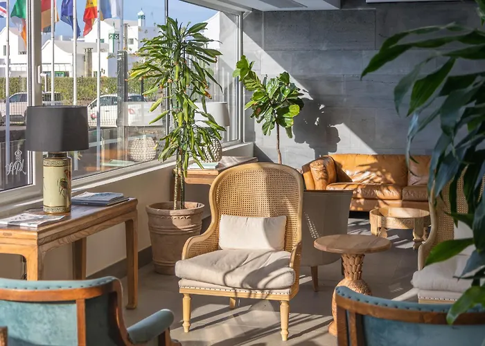 Ξενοδοχείο με διαμερίσματα Hyde Park Lane Πουέρτο Ντελ Κάρμεν