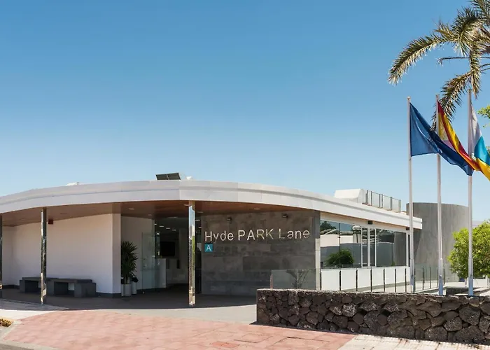 Ξενοδοχείο με διαμερίσματα Hyde Park Lane