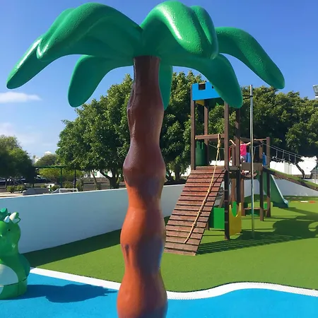 Lägenhetshotell Hyde Park Lane Puerto del Carmen (Lanzarote)