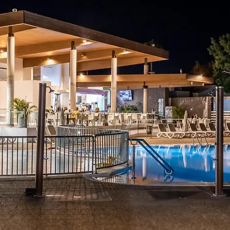 Lejlighedshotel Hyde Park Lane Puerto del Carmen (Lanzarote)