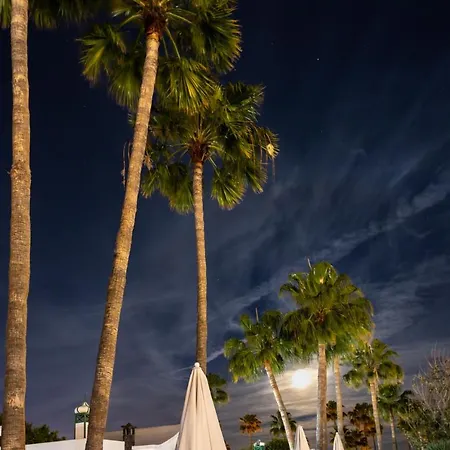 Lägenhetshotell Hyde Park Lane Puerto del Carmen (Lanzarote)