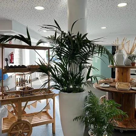 Lägenhetshotell Hyde Park Lane Puerto del Carmen (Lanzarote)