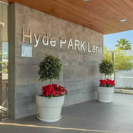 Lejlighedshotel Hyde Park Lane 4*