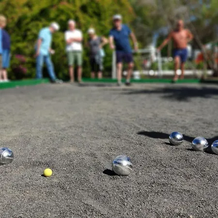 Hyde Park Lane Lägenhetshotell Puerto del Carmen (Lanzarote)