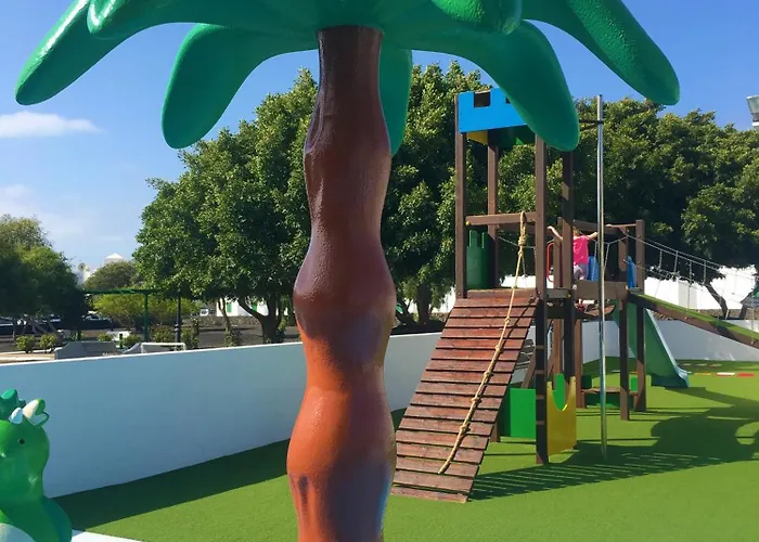 Апарт-отель Hyde Park Lane Пуэрто дель Кармен