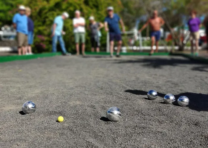 海德公园巷道酒店 公寓式酒店 卡门港