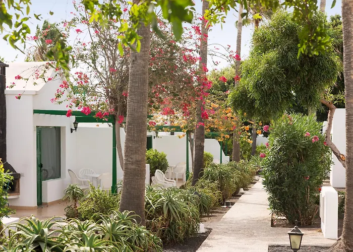 Appart hôtel Hyde Park Lane Puerto del Carmen (Lanzarote)