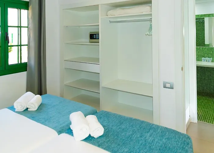 Appart hôtel Hyde Park Lane Puerto del Carmen (Lanzarote)