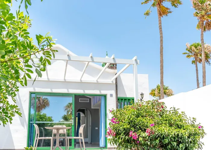 Hyde Park Lane Appart hôtel Puerto del Carmen (Lanzarote)