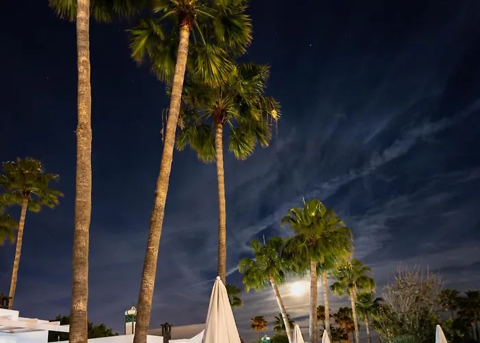 Appart hôtel Hyde Park Lane Puerto del Carmen (Lanzarote)