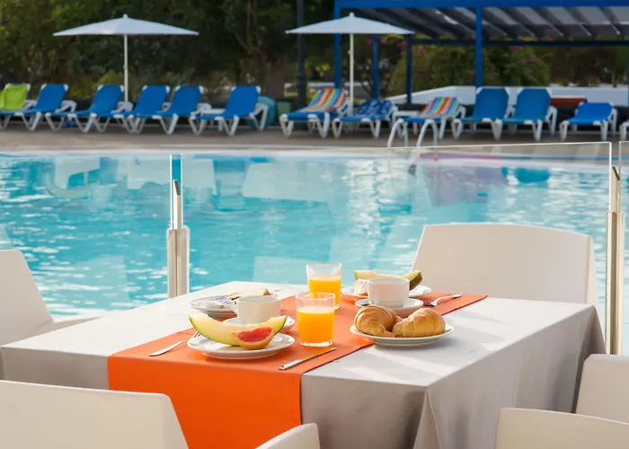 Hyde Park Lane Appart hôtel Puerto del Carmen (Lanzarote)