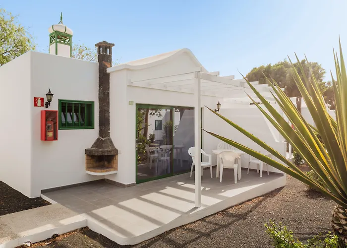 Appart hôtel Hyde Park Lane Puerto del Carmen (Lanzarote)