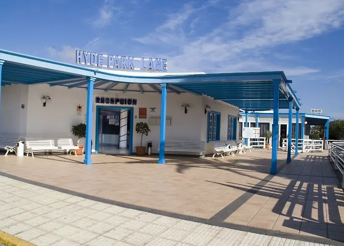 Hyde Park Lane 4* Puerto del Carmen (Lanzarote)
