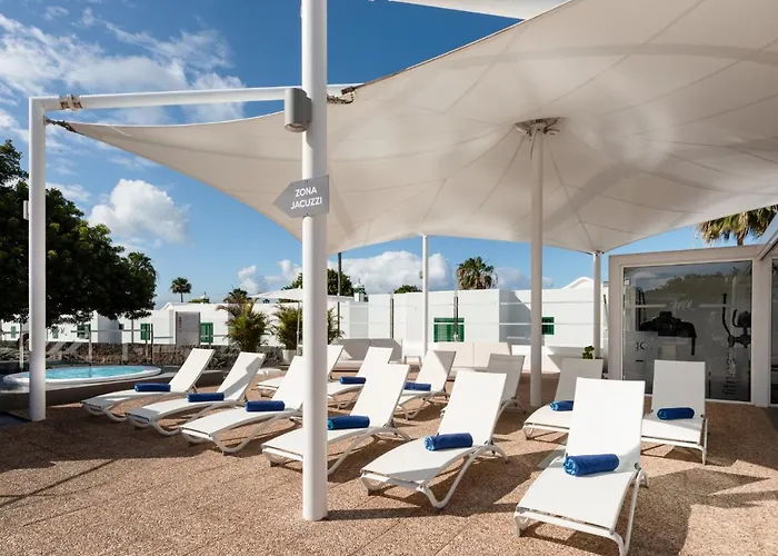 Appart hôtel Hyde Park Lane Puerto del Carmen (Lanzarote)